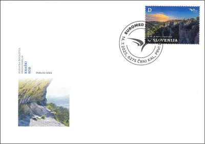 EUROMED POSTAL - KRAŠKI ROB